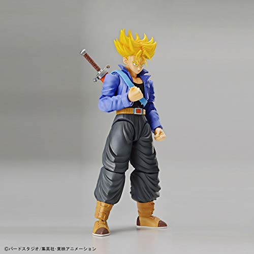 Dragon Ball Z Super Saiyan Trunks (New Pkg. Ver), Bandai | eBay