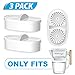 Waterdrop WD-PF-01A Plus Replacement Filters Replacement for All Waterdrop Pitchers (Pack of 3)