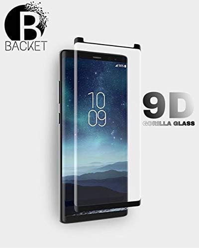 Backet Samsung Note9 Tempered Glass