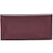 Access Denied Genuine Leather Checkbook Cover For Women & Men - Checkbook Holder For Duplicate Checks Card Wallet RFID
