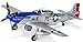 Airfix North American P-51D Mustang 1:72 Plastic Model Kit