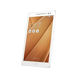 エイスース 8型タブレットパソコン ZenPad 8.0 Wi-Fiモデル （ホワイト） Z380M-WH16