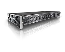 Tascam US-16x08 16-Input USB Audio/MIDI Interface - Open Box
