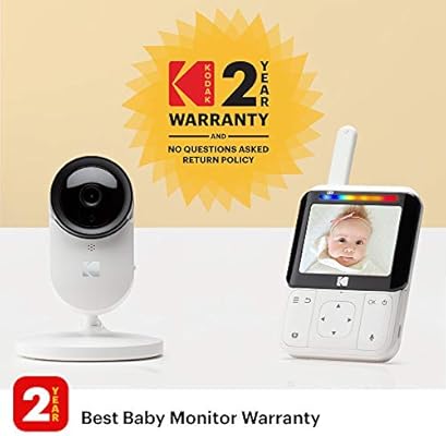 long range baby monitor app