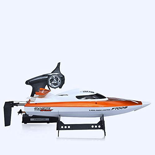 AIOJY Elektrische Spielzeugsimulation Fernbedienung Boot Rc Outdoor Mini Schnellboot 2,4 GHz U-Boot Kind Sommer Schiffe… – Bild 3