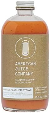 American Juice Company Harriet Peacher Stowe All-Natural Craft Cocktail Blend - 16 oz