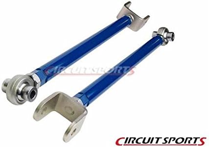 Circuit Sports NISSAN Z33 350Z/G35 REAR TOE LINKS (SPRING BUCKET DELETE)