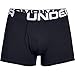 Under Armour Men's Charged Cotton 3-inch Boxerjock 3-Pack