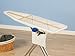 Household Essentials Deluxe Ironing Board Replacement Pad and Cover, Sewing Guide Pattern, Cream