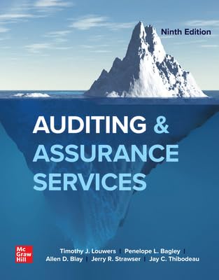 Auditing+Assurance Services(looseleaf)