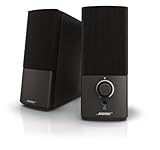 Bose Companion 2 Series III Multimedia Speakers - for PC (with 3.5mm AUX & PC input)