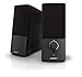Bose Companion 2 Series III Multimedia Speakers - for PC (with 3.5mm AUX & PC input)