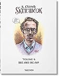 Robert Crumb. Sketchbook, Vol. 4: 1982–1989