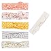Baby Headbands with Knotted Bows, Girl's Hairbands for Newborn,Toddler and Children (LXZ39)