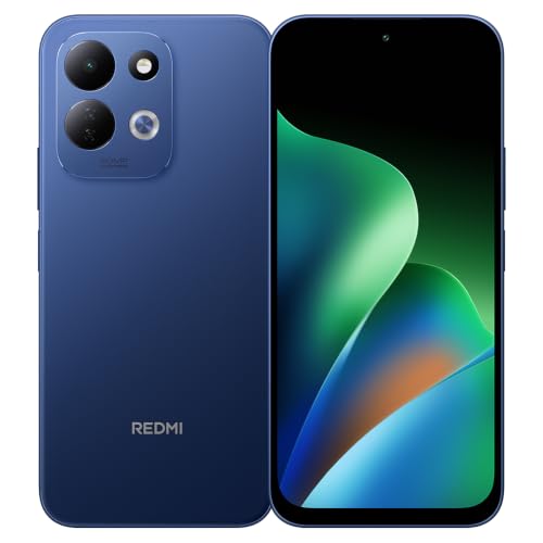 XIAOMI Redmi 17 4G,Smartphone 4+256GB 6.9" IPS LCD Display, 50MP Camera, Snapdragon 4 Gen5, 7500mAh…