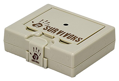12 survivors mini bug out box