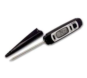 Amazon.com: Taylor 3519 TruTemp Compact Digital Thermometer Pen Style