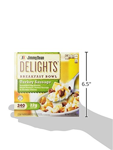 4 Jimmy+Dean+Delights+Sausage+Breakfast