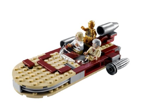 LEGO Star Wars Lukes Landspeeder (8092)