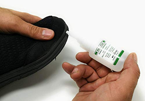 Ber-Fix Industriekleber Plastik Kunststoff 50g mittelviskos 100mPas Ihr Neuer flüssig Sekundenkleber extra stark für… – Bild 5