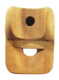 Fair Trade Amazonian Samba Nose Whistle - Light