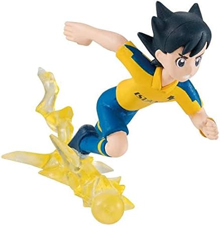 Amazon イナズマイレブン スタイルフィギュア 1 稲森明日人 イナビカリ ダッシュ 単品 フィギュア ドール 通販
