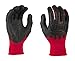Mad Grip F50 Thunderdome Impact Gloves, Red/Black, Medium