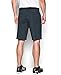 Under Armour Men's Match Play Novelty Shorts, Stealth Gray, Size 36