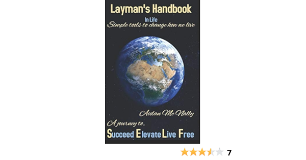 Layman S Handbook A Journey To Self Mcnally Aidan 9781693263743 Amazon Com Books