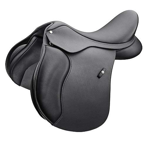 Wintec 500 HART All Purpose Saddle 18 Black