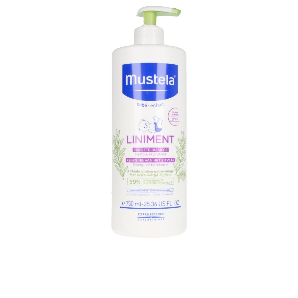 BÉBÉ LINIMENT Toilet Du Siège 750 ml