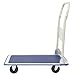 Best Choice Products 330lbs Platform Cart Folding DollyFoldable Warehouse Moving Push Hand Truck