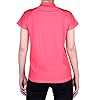 HugeSports-Womens-UV-Sun-Skin-Protection-UPF50-Short-Sleeves-Rash-Guard-Orange-Small-4-Colors HugeSports-Womens-UV-Sun-Skin-Protection-UPF50-Short-Sleeves-Rash-Guard-Orange-Small-4-Colors