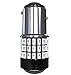 LUYED 2 x 900 Lumens Super Bright 1157 3014 78-EX Chipsets 1157 2057 2357 7528 LED Bulbs Used For Tail Lights,Brake Lights and Turn Signal Lights,Red