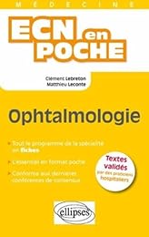 Ophtalmologie
