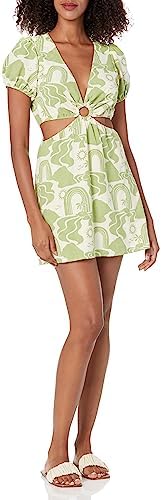 show me your mumu jolene mini dress Jolene Mini Dress ~ Limoncello Embroidery Show Me Your Mumu