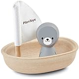 plan toys speed boat