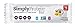 SimplyProtein Bar, Lemon Coconut, Pack of 12, Gluten Free, Non GMO, Vegan