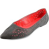 Mia Aristocrat Women Synthetic Flats