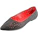 Mia Aristocrat Women Pointed Toe Synthetic Flats