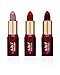 Very Matte 3pcs. Lipstick Set