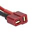 GoolRC G.T.POWER RC Lipo Battery Balance Charger Twins Adapter for 2 3S Lipo Battery