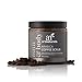 English Rose Scrub - Moisturizing Shea Butter, Aloe Vera & Nourishing Body Oils - Exfoliating Salt Scrub For Body & Face -Win Against Aging, Stretch Marks, Acne & Dead Skin Scars- 10 oz