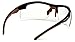 Carhartt Gear CHB710DTCS Rockwood - Clear Anti-Fog Lens with Black Frame - One Size Fits All - Black