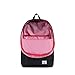 Herschel Classic Backpack, Black I, Mid-Volume 18.0L