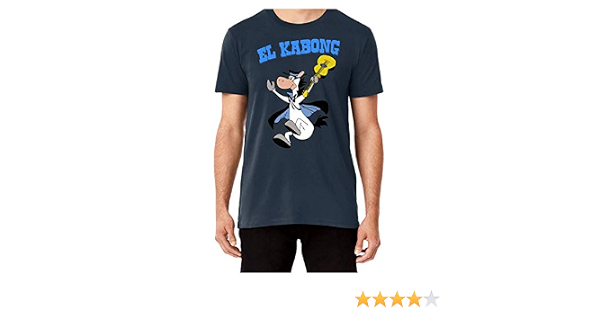 El Kabong Quick Draw McGraw Shirt 