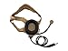 Bowman Evo III Military Headset with TCI Tactical PTT Z029,Tactical Headphones,Anti Noise Headphones,Outdoor Headphones,walkie Talkie,Hunting,Anti Interference Headphones(Tan)