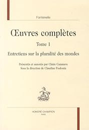 Entretiens sur la pluralité des mondes