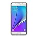 JAMMYLIZARD Galaxy A3 (2016) Case, Ultra Slim Silicone Jelly Back Cover for Samsung Galaxy A3 (6) 2016, Black