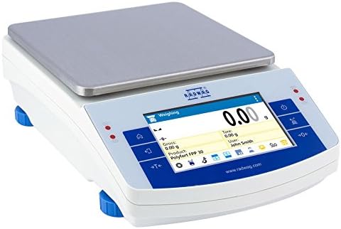 Radwag PS 4500.X2 Precision Scale, 4500 g x 10 mg